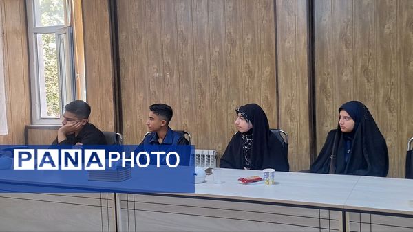 برگزاری نشست فصلی خبرنگاران پانا استان البرز 