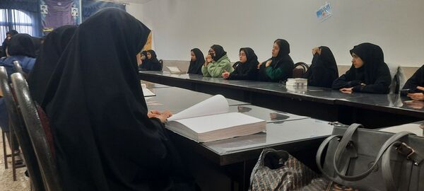 برگزاری مسابقات قرآن‌ و عترت دختران در سملقان