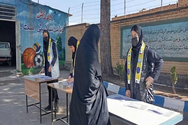 ارائه بیلان ترم اول بهمن ماه ۱۴۰۴  آموزشگاه شهید مجید دهنوی نیشابور