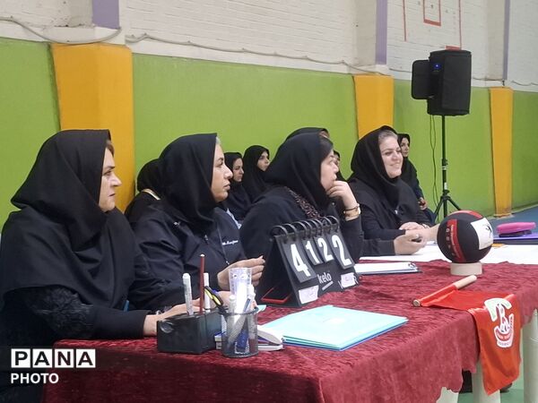 سی و پنجمین مسابقات ورزشی دانش آموزان دختر سراسر کشور
