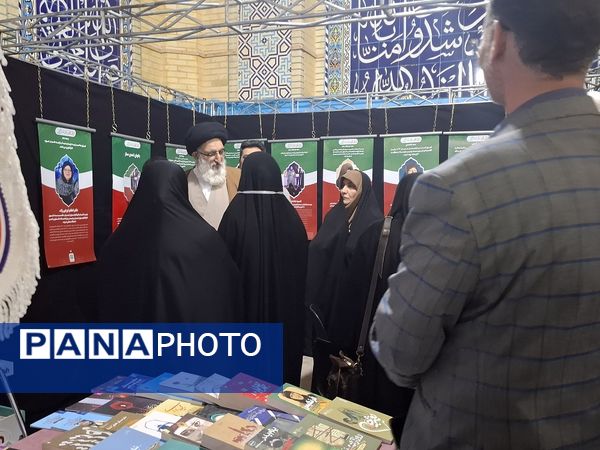 افتتاحیه‌ یازدهمین نمایشگاه قرآن در مصلی کرج