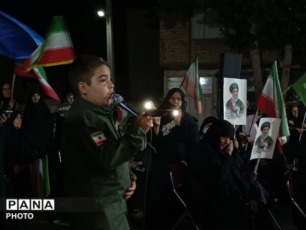 نیشابور، حماسه ای دیگر در دل شب