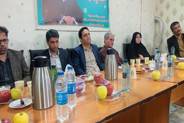جلسه هماهنگی روز شهر بار