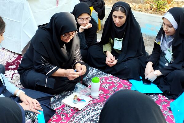 اردوی فرهنگی تربیتی دختران کوثر