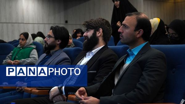 گردهمایی ۳۰۰ نوجوان رسانه‌ای دختر در مشهد