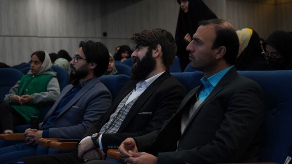 گردهمایی ۳۰۰ نوجوان رسانه‌ای دختر در مشهد