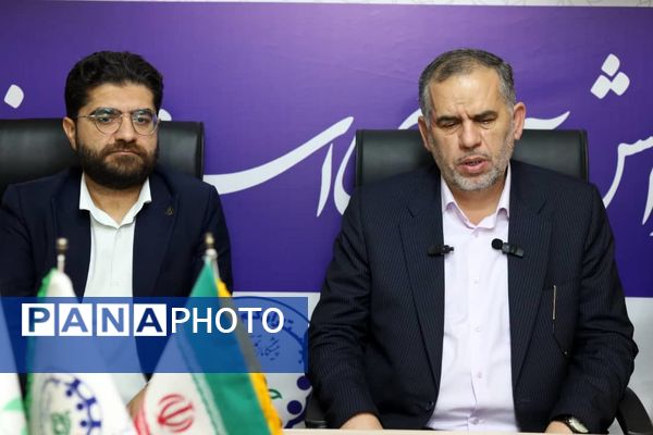 حضور نماینده مردم اهواز، حمیدیه، باوی و کارون در خبرگزاری پانا خوزستان