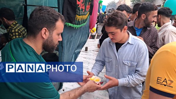 حضور پررنگ کودکان و نوجوانان در جشن عید غدیر 