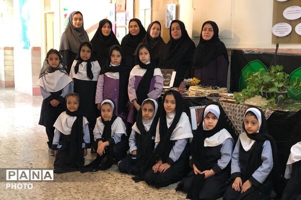ایام فاطمیه در مدرسه سیاح مقدم