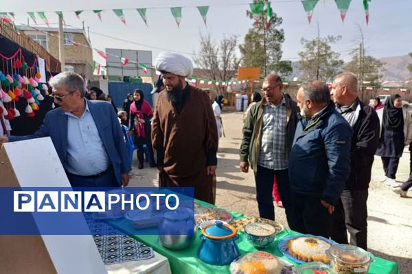جشن بزرگ دهه فجر با طعم هویت و فرهنگ 