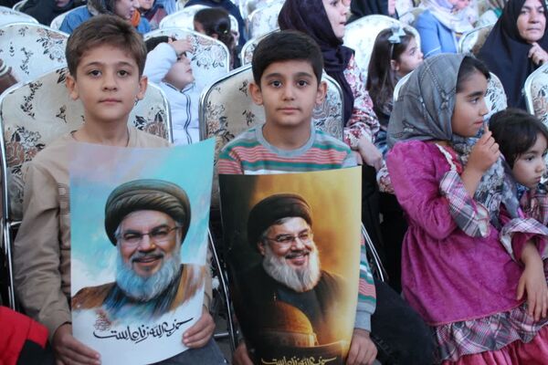 جشن روز کودک در زنجان