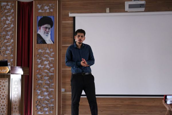 همایش تخصصی فن بیان خبرگزاری پانا آذربایجان شرقی