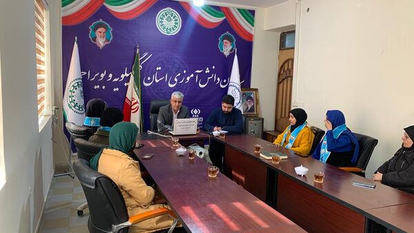 برگزاری جلسه هماهنگی برای اعزام دانش‌آموزان عمره‌گزار در کهگیلویه و بویراحمد