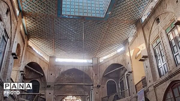بازار تاریخی اراک، جلوه‌گاه زنده و تپنده‌ ایرانِ جان