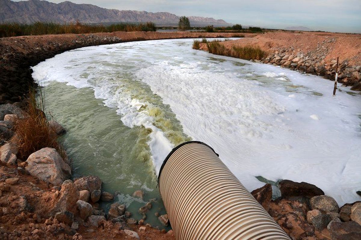 انعقاد قرارداد با صنایع بزرگ تهران برای افزایش سهم آنها از پساب