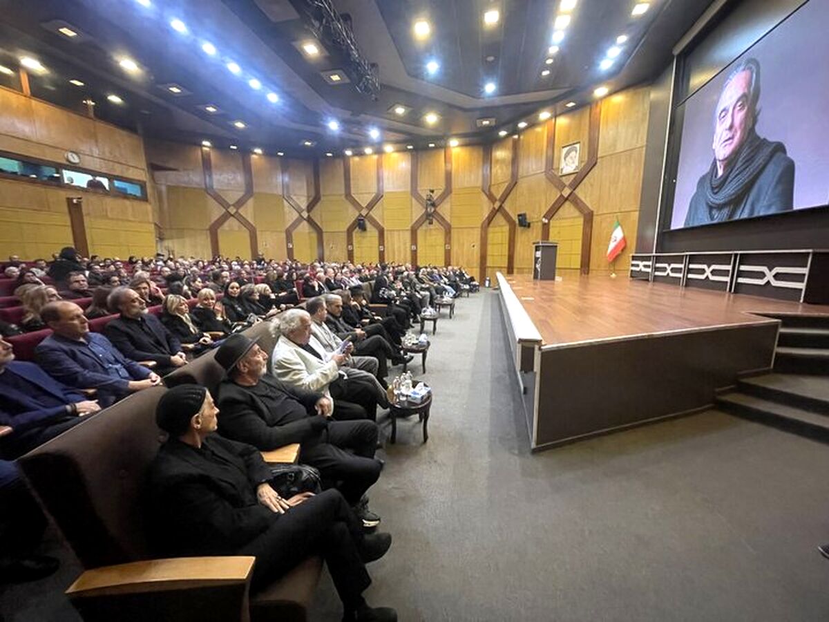 خاطره‌های ماندگار همایون ارشادی در سکوت یک وداع