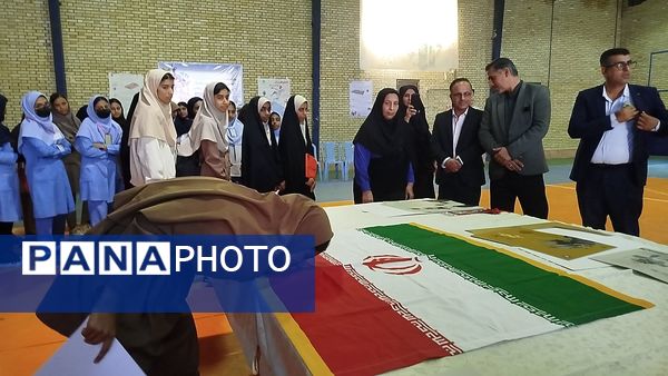 مسابقات داژبال مدارس متوسطه اول بندرلنگه