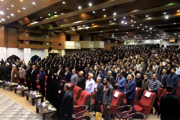 نخستین اجلاسیه شهدای دانشجومعلم آذربایجان شرقی