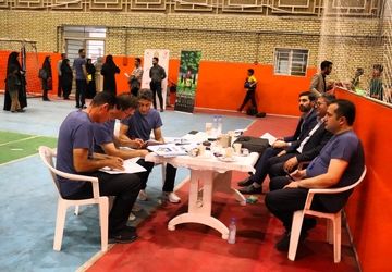 رقابت ۱۰۸۱ دانش‌آموز در مرحله استانی یازدهمین جشنواره نوجوان خوارزمی