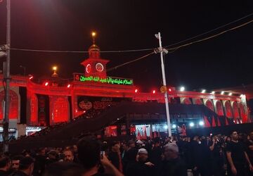 پسری که امام حسین با او قهر کرده است!