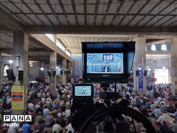 برگزاری نخستین نماز  جمعه شهریورماه در نیشابور 