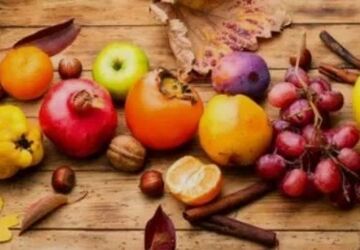 پاییز، تلاقیِ سلامت، تغذیه و آموزش