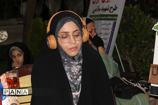 اجتماع بزرگ مردمی کرمان