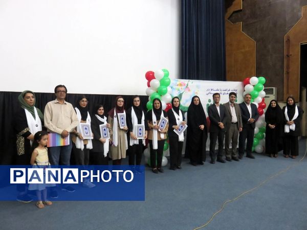 افتتاحیه کلاس‌های اوقات فراغت تابستانه هرمزگان