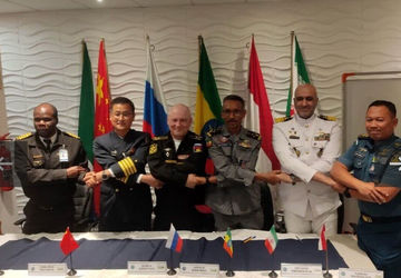 رزمایش «اراده برای صلح ۲۰۲۵» اعضای بریکس برگزار می‌شود