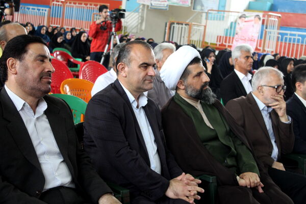 اجتماع بزرگ فرهنگیان در گلوگاه 
