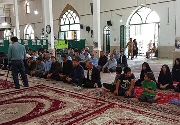 کوهنانی به یاد خادم الرضا(ع)؛ یک سال گذشت اما داغش تازه است