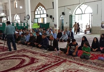 کوهنانی به یاد خادم الرضا(ع)؛ یک سال گذشت اما داغش تازه است