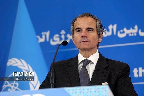 گفت‌وگوی گروسی و عبدالعاطی درباره پرونده هسته‌ای ایران