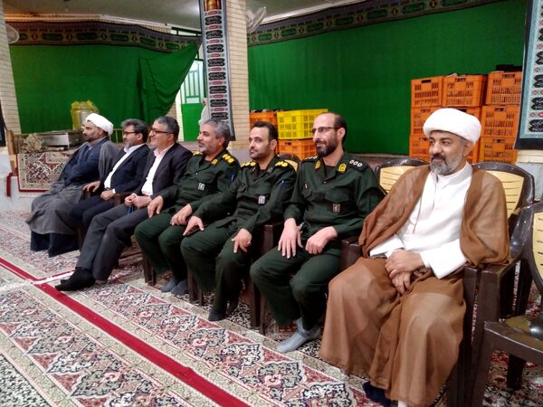 جشن روزه اولی‌ها در یزد