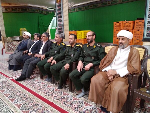 جشن روزه اولی‌ها در یزد