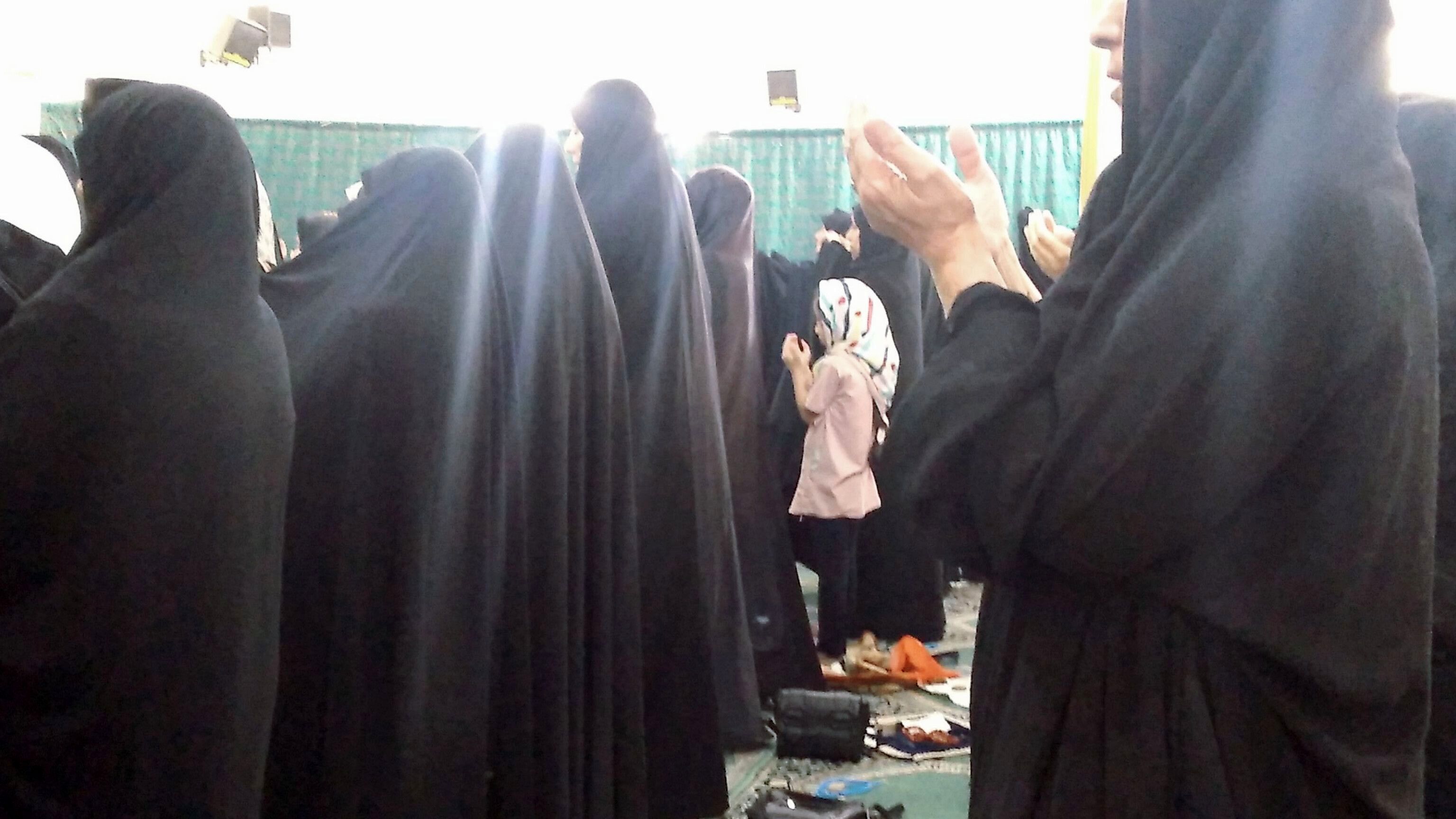 برگزاری نماز عید سعید قربان در شهرستان مهران