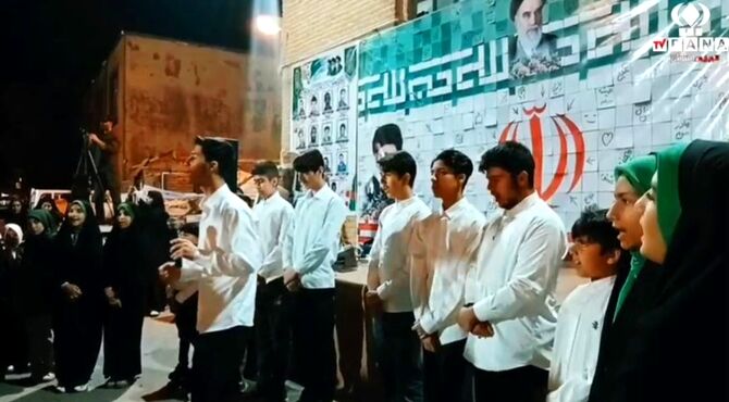 غدیر؛ شبِ همدلی، ایمان و پیمان با میهن