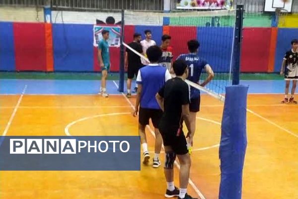 اجرای طرح ملی «میدان پویا» در مدارس ناحیه دو شهرری 