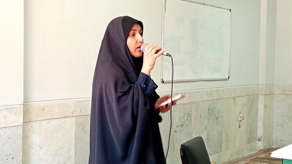 ارتقای مشارکت اولیا و مربیان در هنرستان حضرت زهرا (س) بن