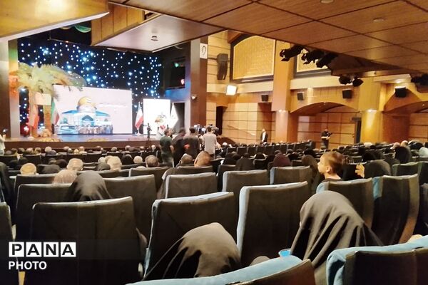 گرامیداشت سالروز آزادسازی خرمشهر در تالار وزارت کشور