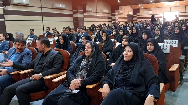 تجلیل از برگزیدگان جشنواره‌های آموزشی در «الفتا»