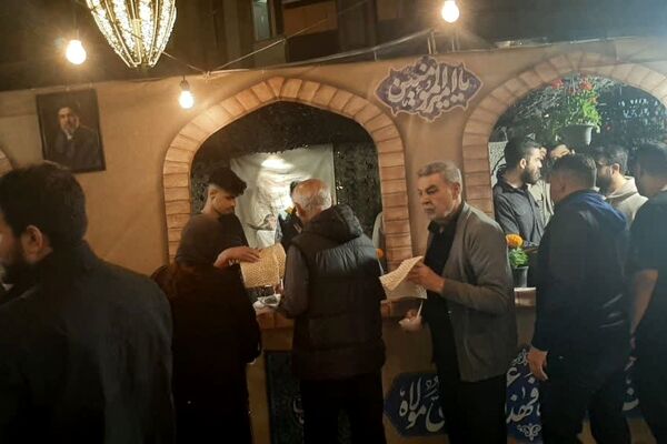 قرارگاه دانشجویی «ایران قوی» در گوهردشت کرج فعالیت خود را آغاز کرد