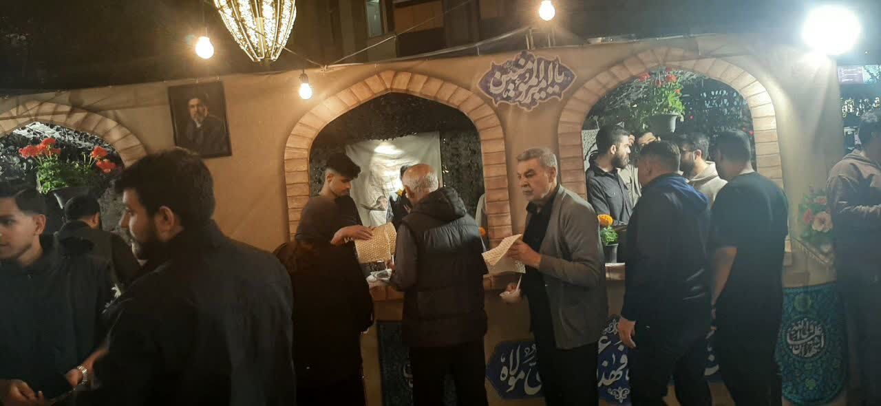 قرارگاه دانشجویی «ایران قوی» در گوهردشت کرج فعالیت خود را آغاز کرد