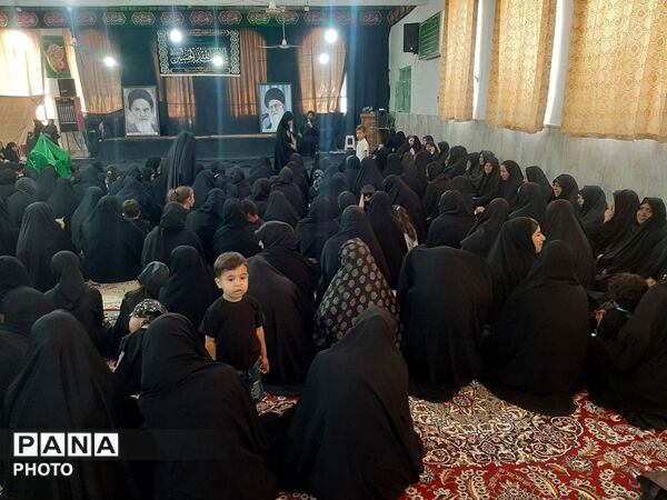 هم‌نواییِ قلب‌های بی‌قرار؛ جایی که «رنجِ مادری» به تاریخِ کربلا گره می‌خورد