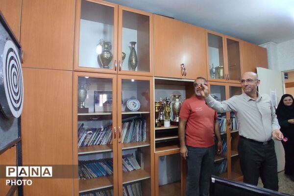 از مسابقات ورزشی در فضای اداری تا تجلیل از کادر اجرایی و فعالان حوزه پرورشی