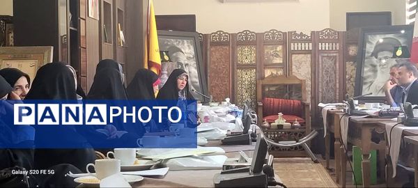 اردوی مدیران سازمان دانش‌آموزی پایتخت در راستای بهبود عملکرد سازمان