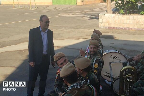 آماده‌سازی مراسم متمرکز جشن عاطفه‌ها 
