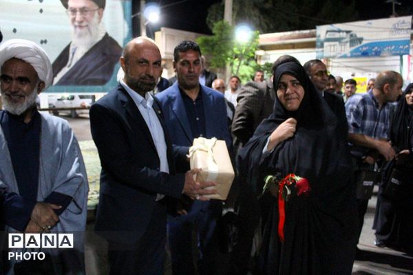 تجمعات شبانه مردمی ضد صهیونیستی در شهر جوادآباد 