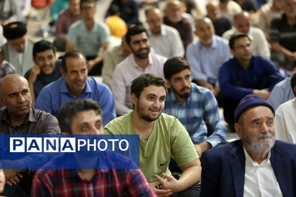 جشن سالروز آغاز امامت حضرت ولی عصر(عج) در حرم کریمه اهل بیت(س)