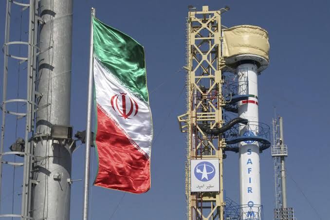 سالاریه: صنعت فضایی ایران با وجود شرایط جنگ متوقف نشده است